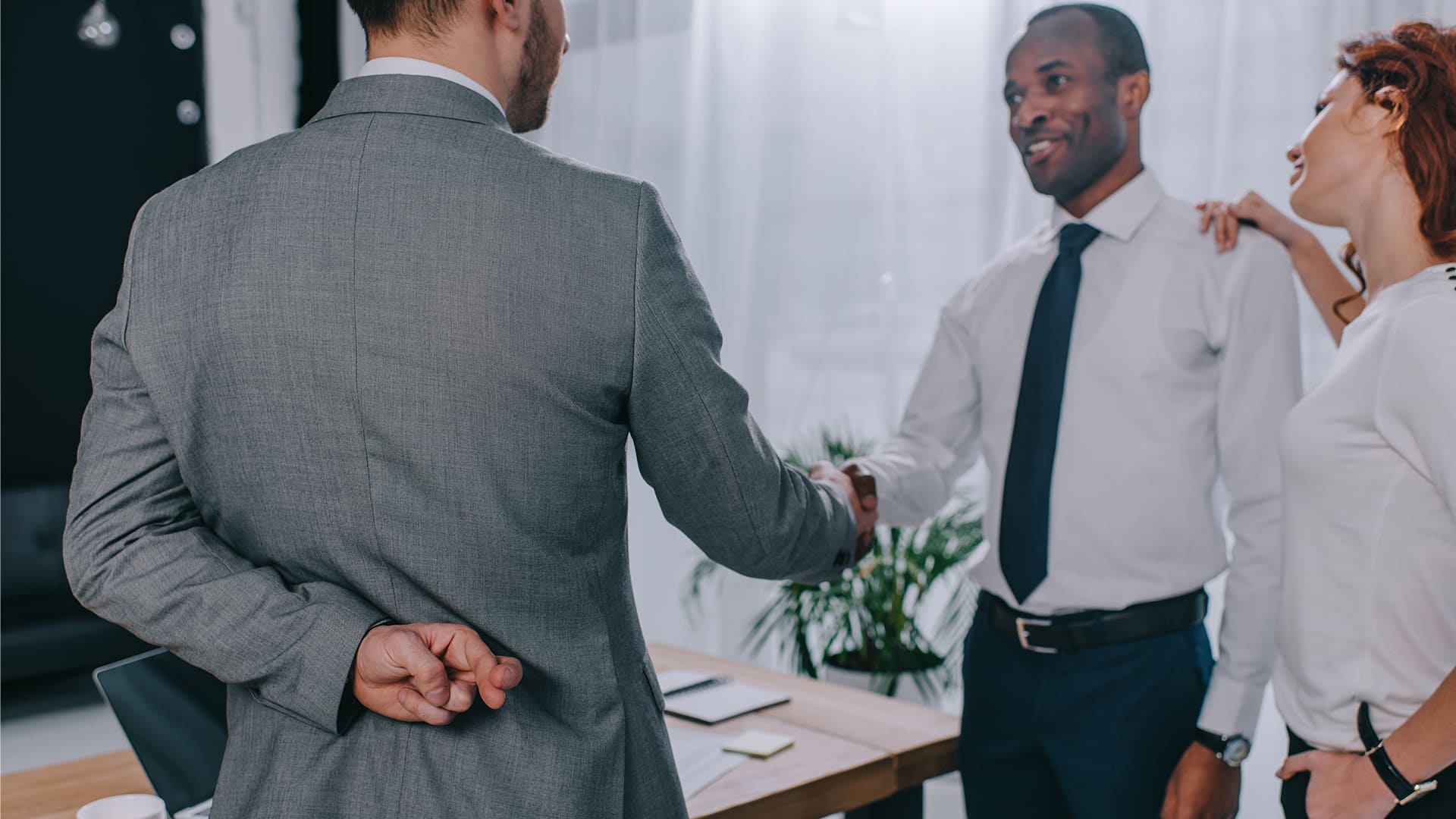 Deshonestidad en empleados